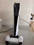 Playstation 5 slim digital version с гарантией