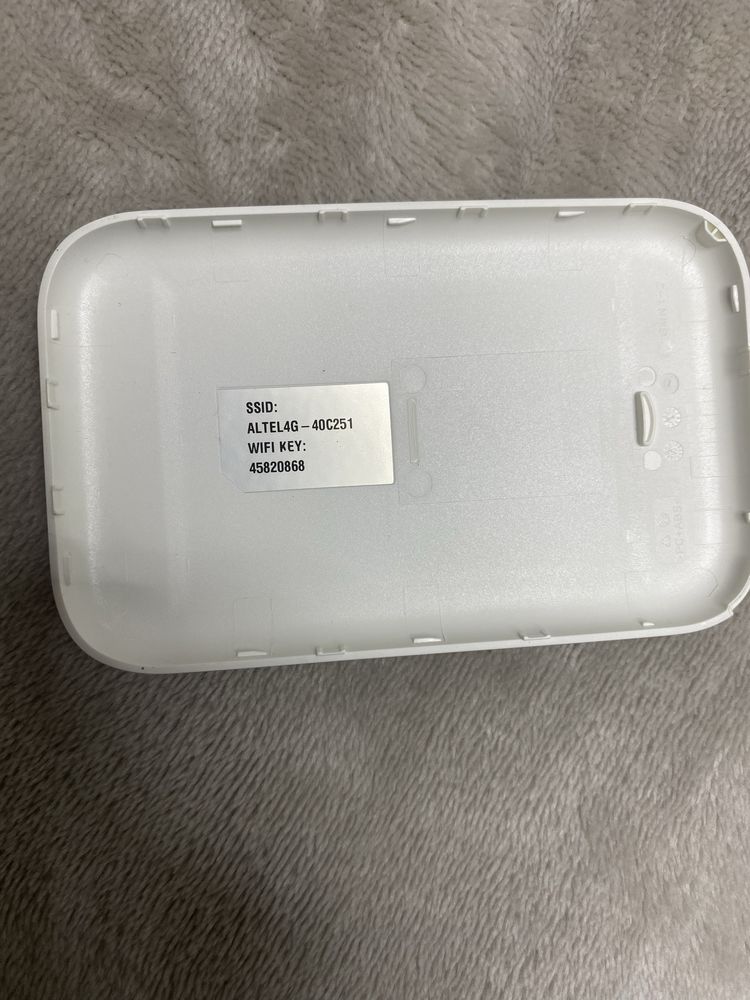 Роутер mobile wifi