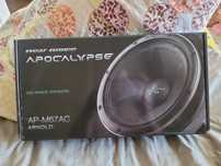 Deaf Bonce apocalypse M67AC новые