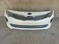 Бампер Kia K5 2018г.