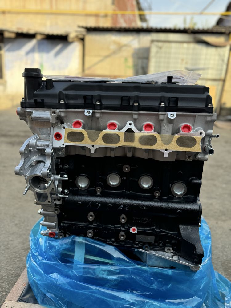 Двигатель мотор на Prado Hilux Fortuner Tacoma 4Runner 2tr fe 2.7