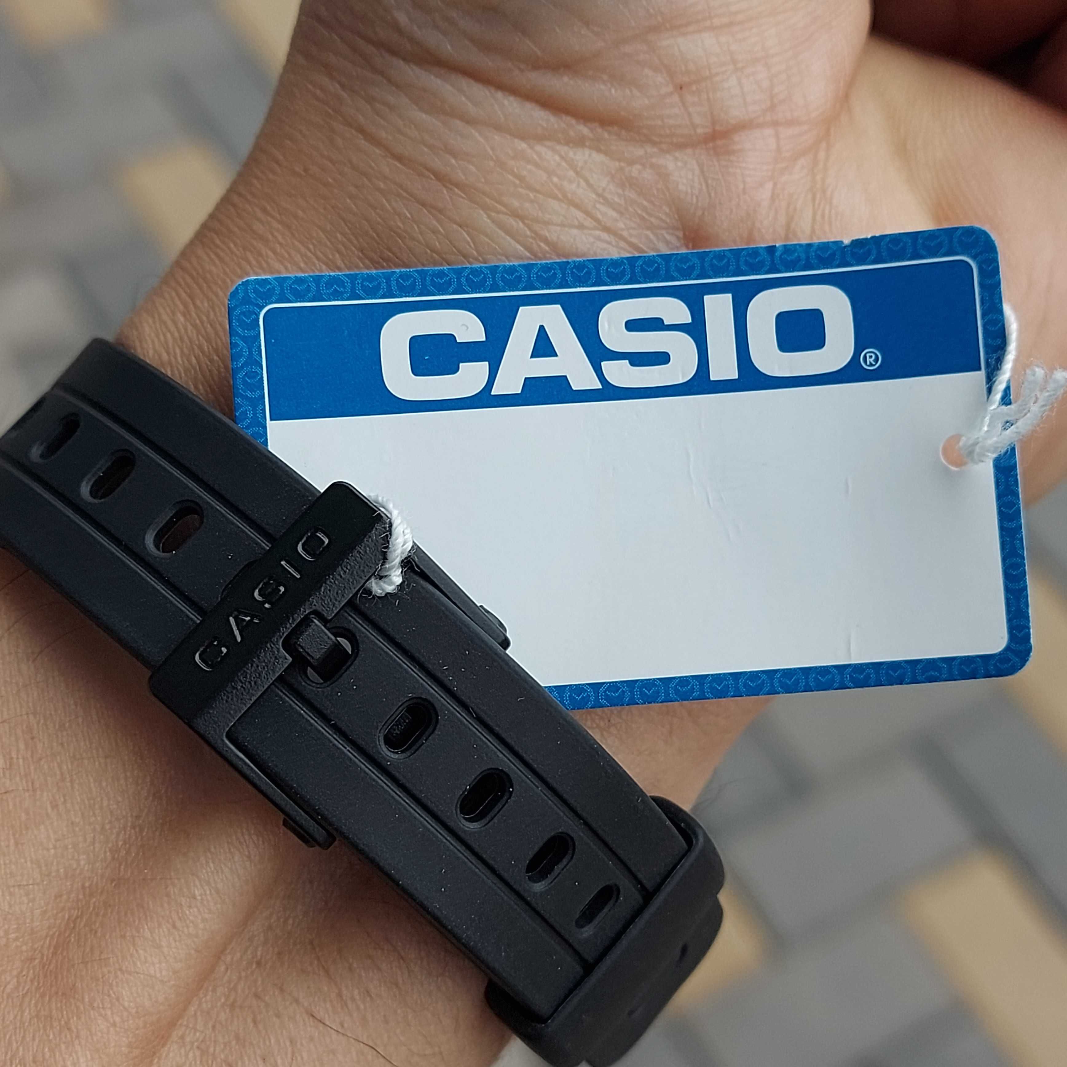 Электронные наручные часы Casio F-91. Винтажные. Оригинал. Монтана.