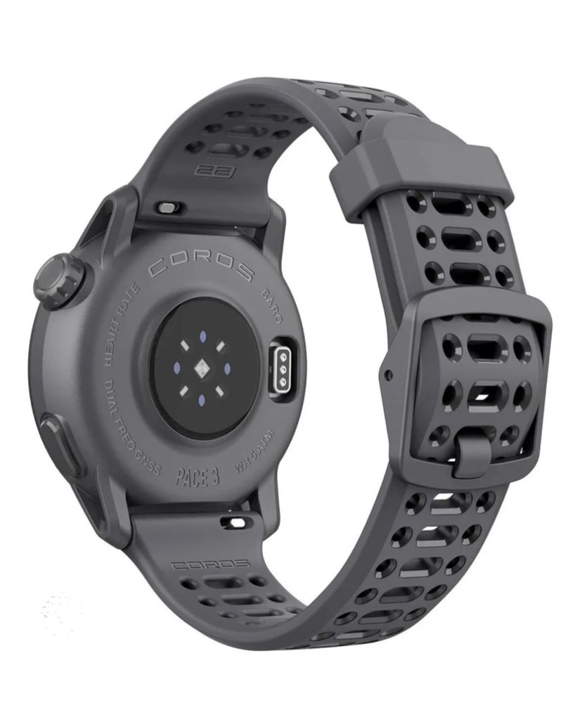 Coros Pace 3 спортивные смарт часы