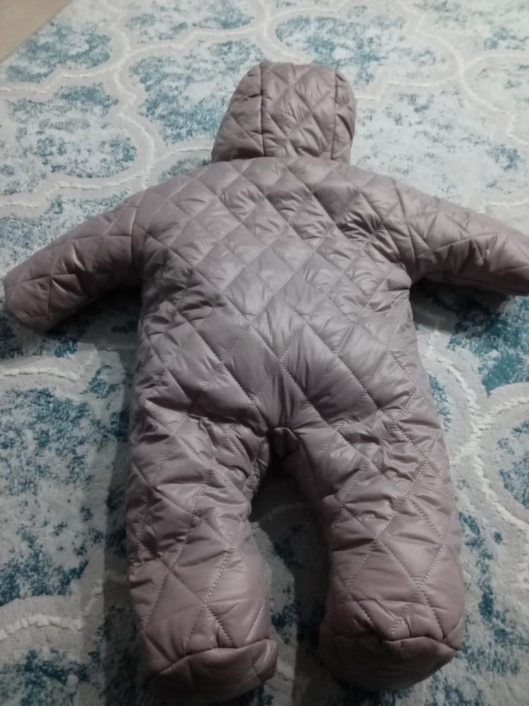 комбинезон новорожденный