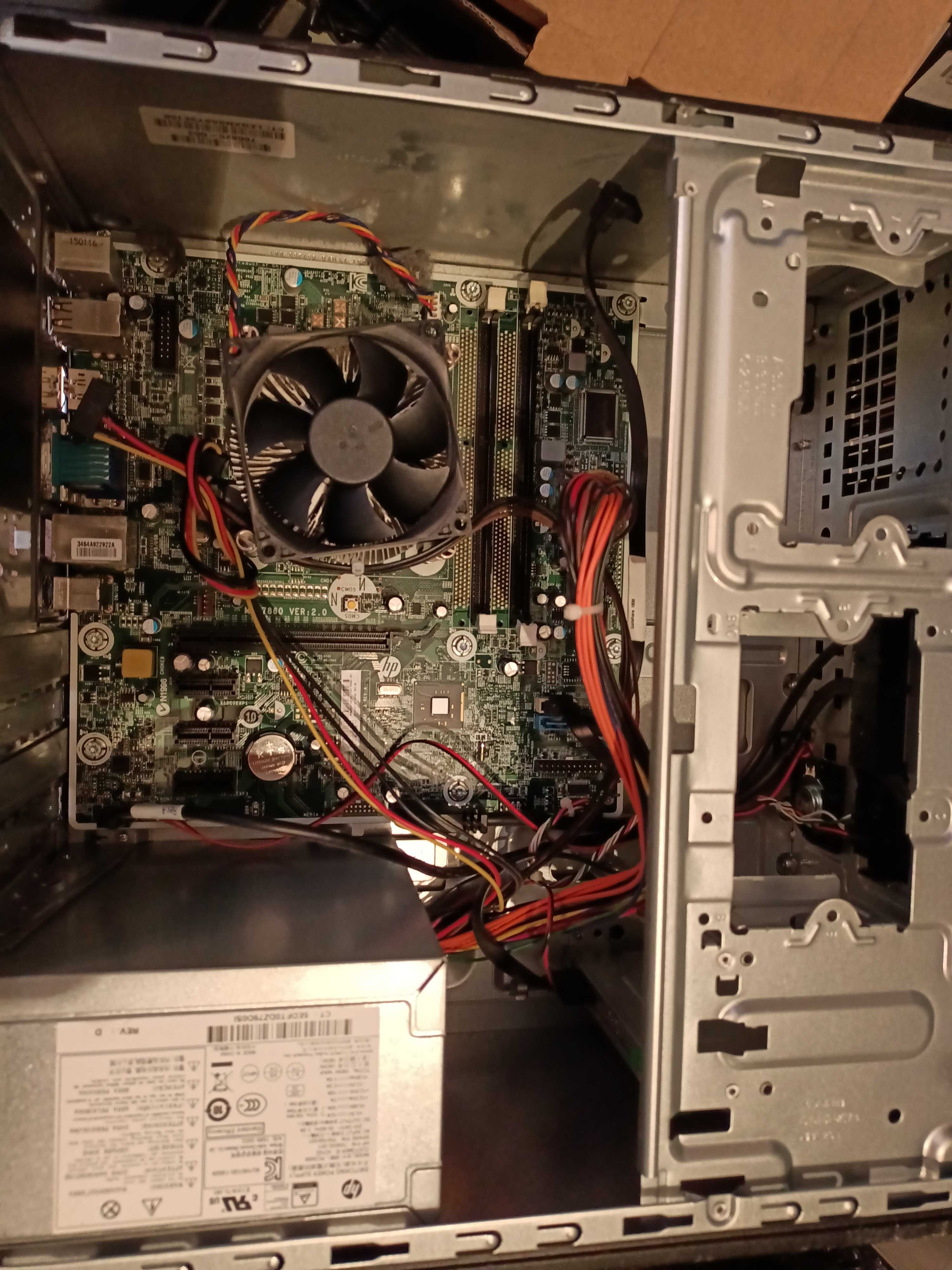 Продам системный блок "HP ProDesk 400 G2 MT"