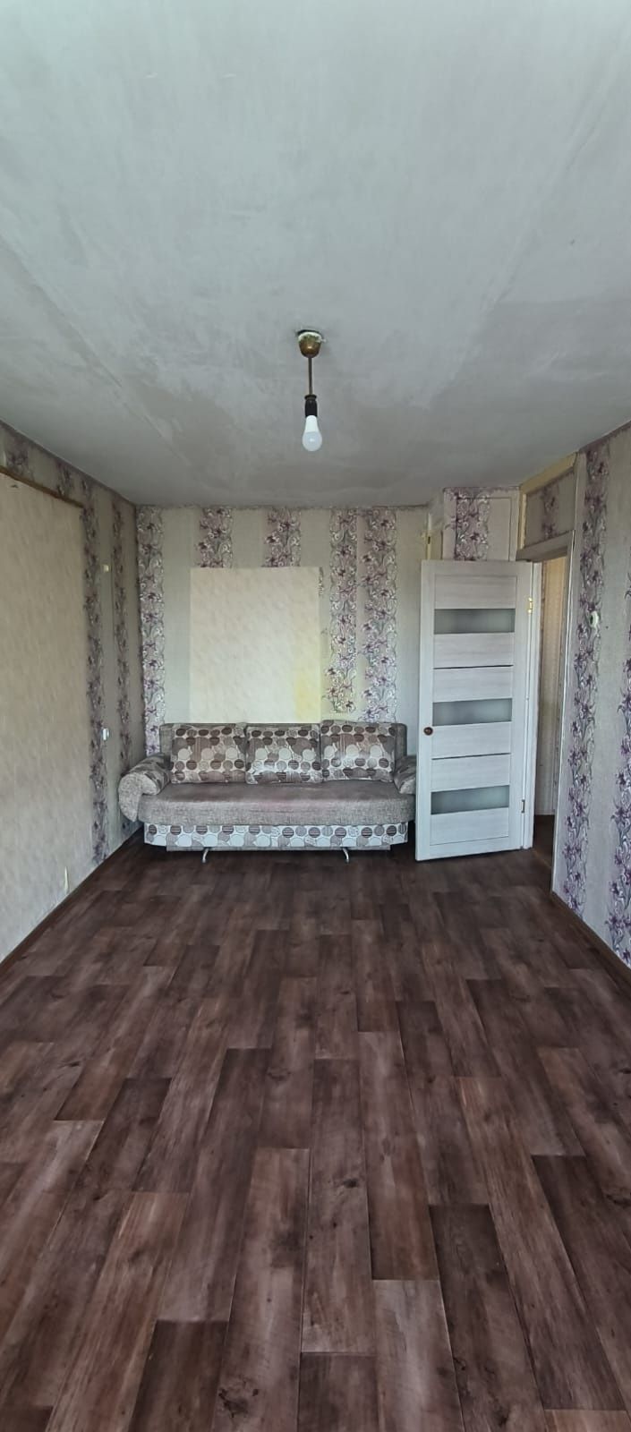Однушка у телецентра.