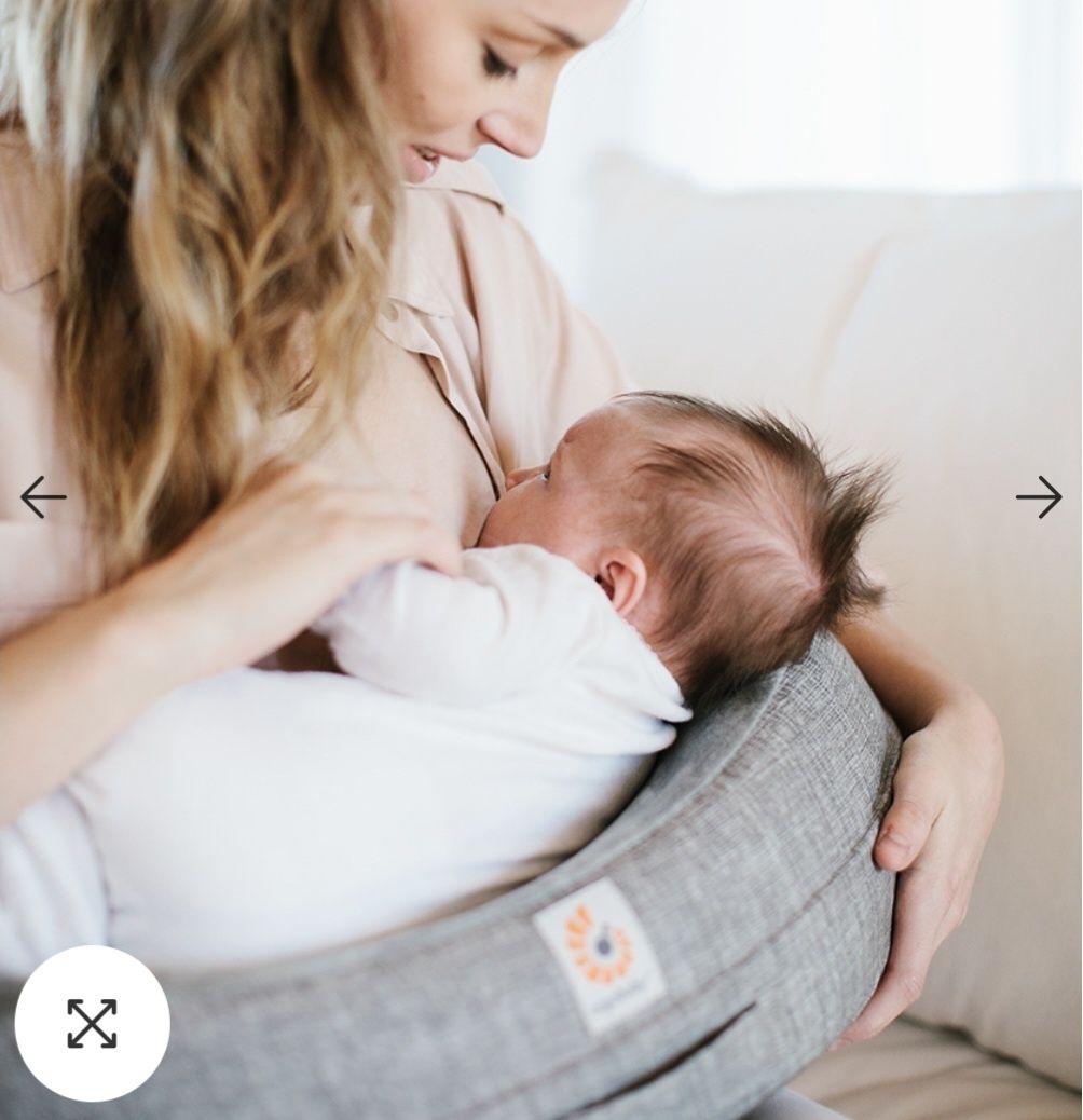 Подушка для кормления Ergobaby Nursing Pillow