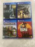Продам диски PS 4! Только продажа