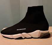 Новые кроссовки-носки BALENCIAGA