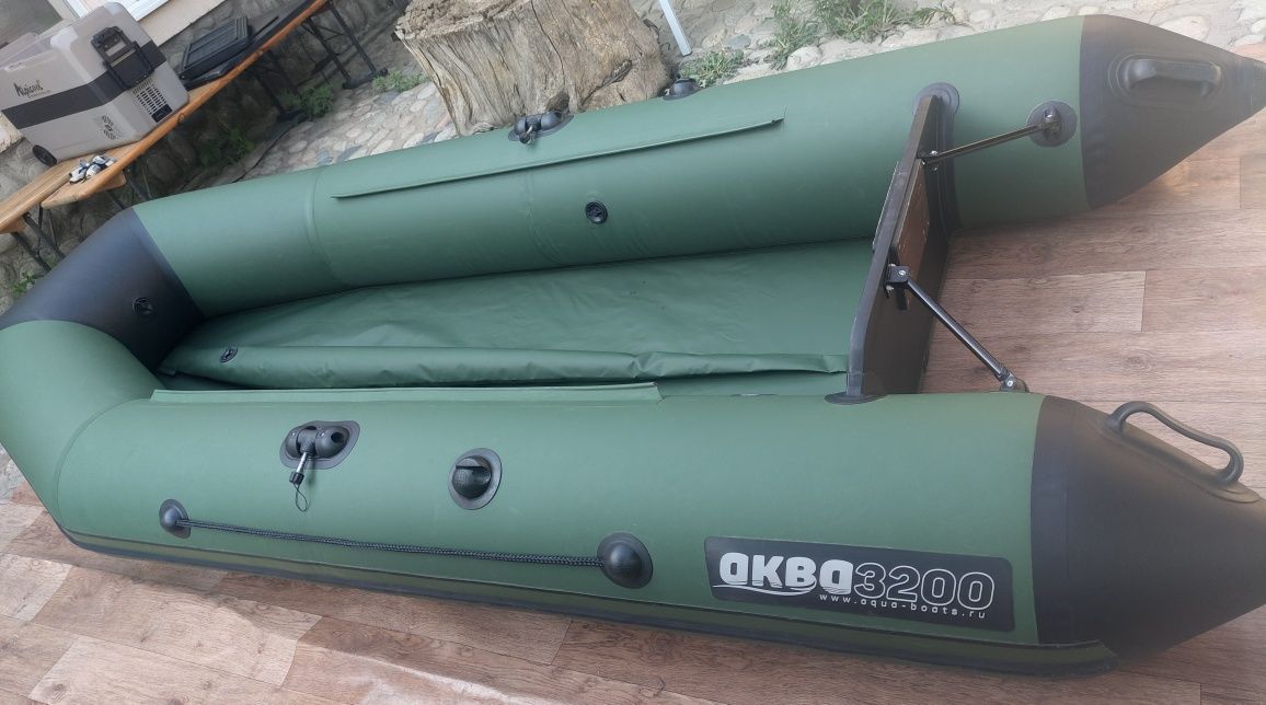 Лодка ПВХ Аква 3200