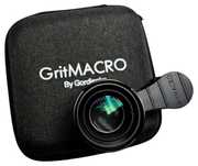Смарт-линза GritMACRO 4K и штатив журавль