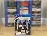 UFC 4 PS4/PS5 ЮФС 4 Пс4 Большой Выбор Дисков