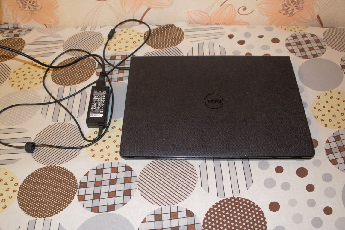 Dell i3 классный ноутбук для работы и учебы