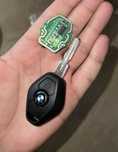 Продам новый ключ с платой ромб bmw e39 бмв ромбик е39 е34 е38 е36 е46