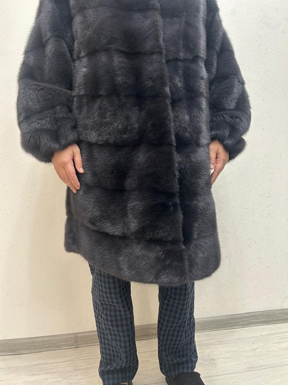 Продам шуба норковая