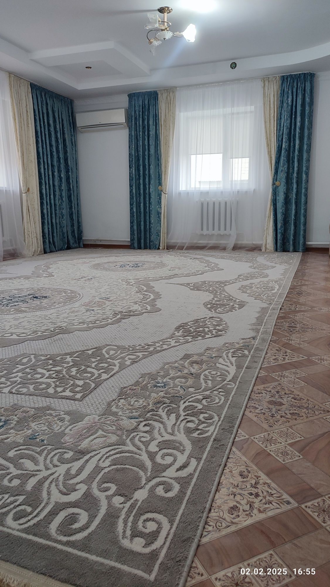 Продается частный мансардный дом в районе мкр Мирас...