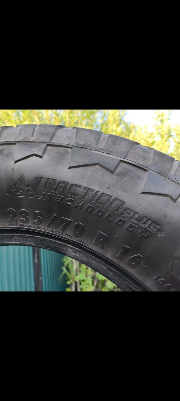 Летние шины Continental