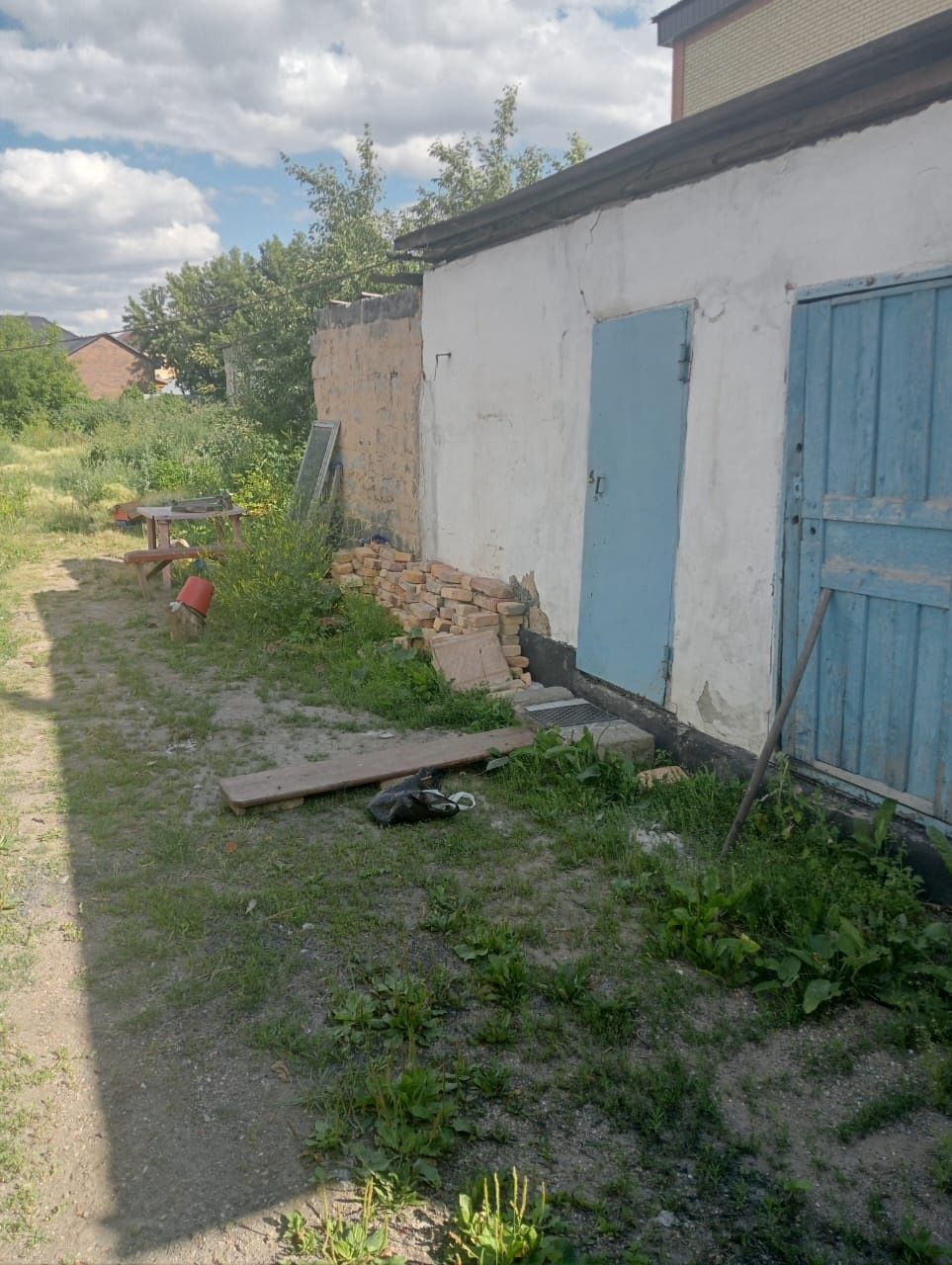 Продается дом в районе старого Аэропорта