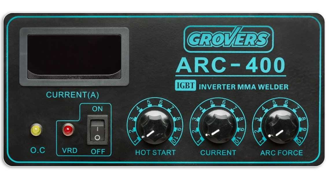 Аппарат. Сварочный аппарат. Аппарат для сварки. GROVERS ARC 400