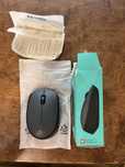 Продам 2 мышки logitech m170