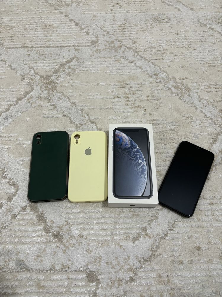 iPhone XR 128 ГБ