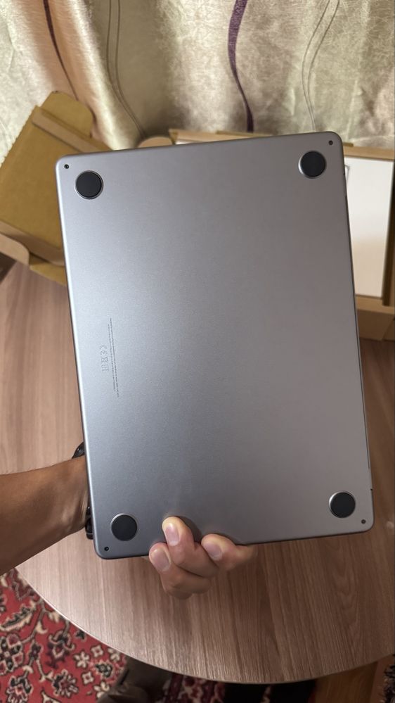 Ноутбук Apple MacBook Air 13 2022  , 256 ГБ  Сос .нового Макбук