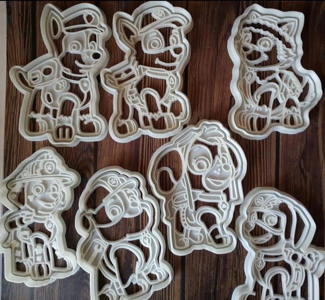 Продаю 3D формачки для пряников