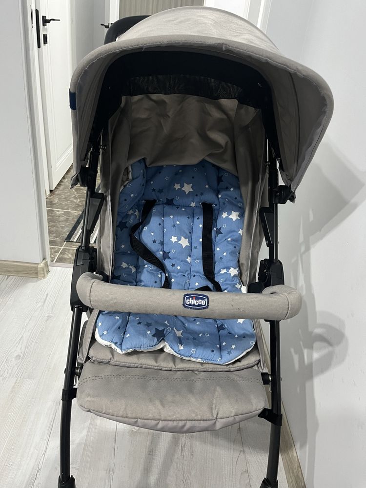 Продам коляску фирма Chicco в отличном состоянии