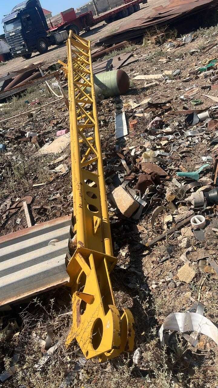 гусек стрелы крана XCMG 25т
