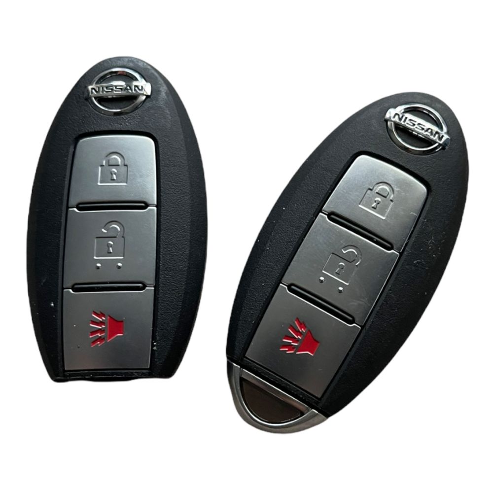 Ключи для Nissan Infiniti
