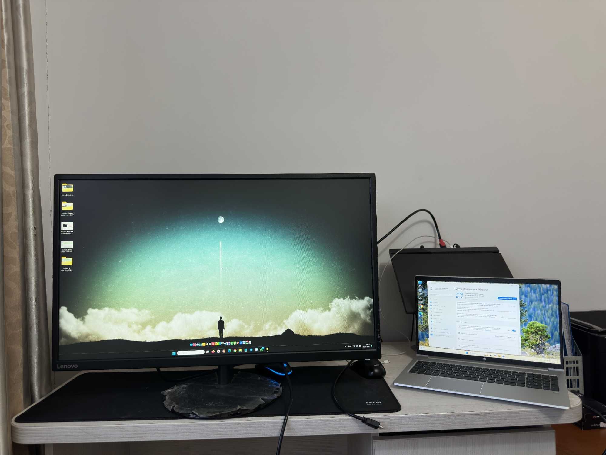Продам монитор Lenovo 32 дюйма,2K