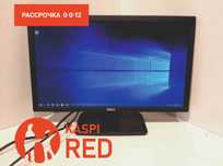 21.5" LED Монитор DELL E2216H, 1920x1080, 60 Гц, TN, DisplayPort