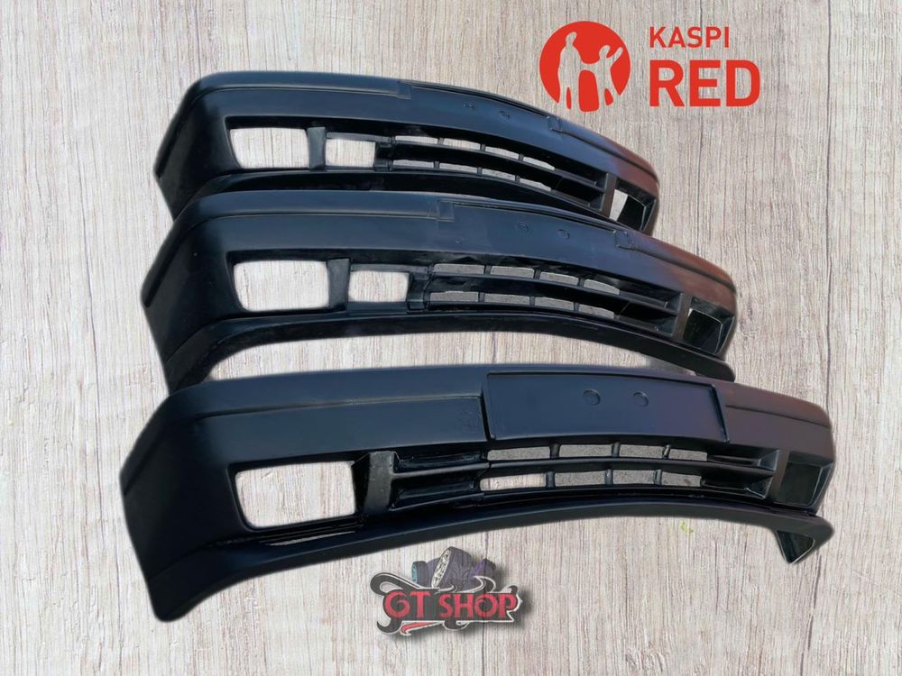 Бампер мерседес W202.W210.W124.W201.W140 Бмв Е34