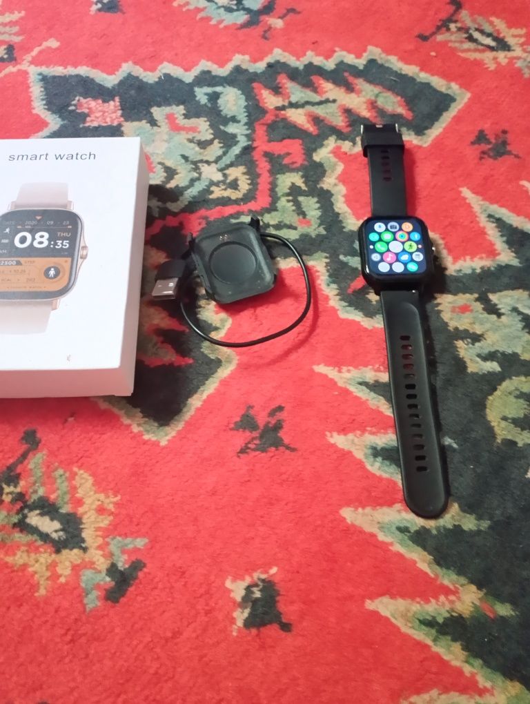 Смарт часы smart watch