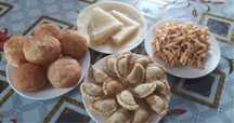Бауырсаки булочки шелпек