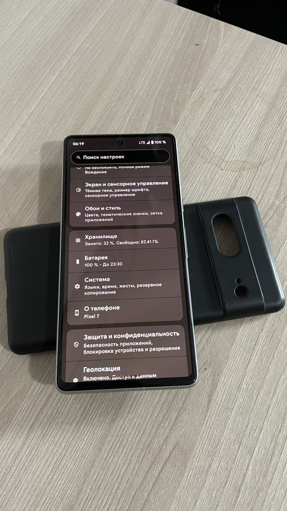 Google Pixel 7 128гб