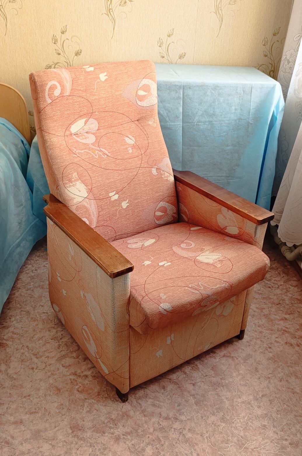 Кресло,  ретро, 1 шт.