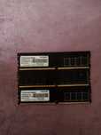 DDR4 ОЗУ по 4гб.