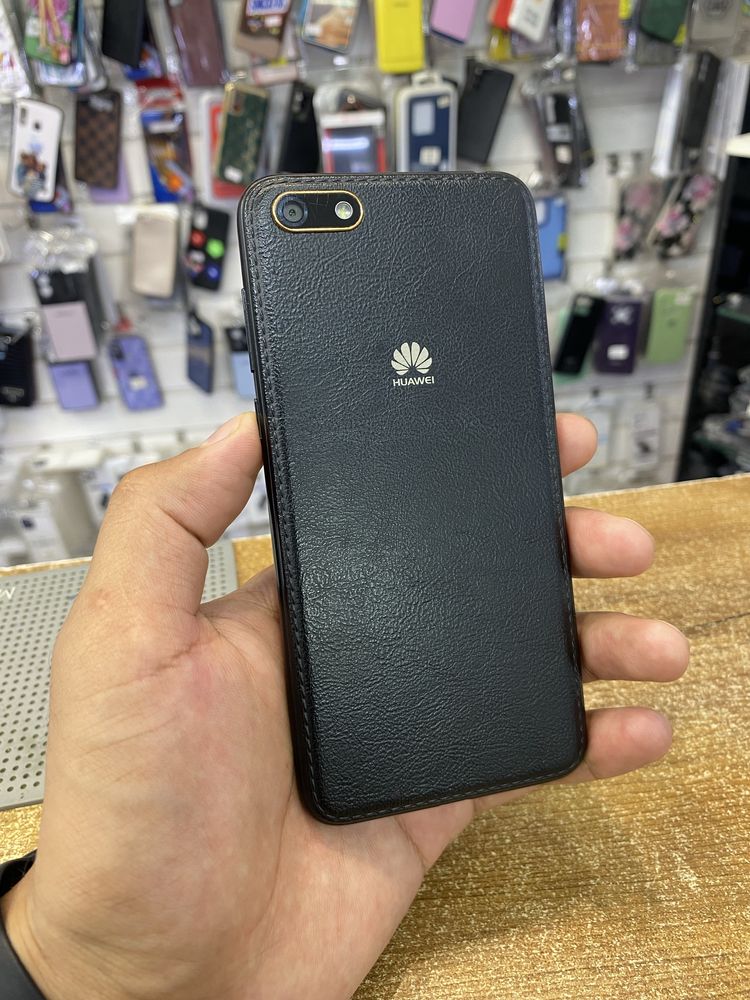 Huawei Y5 (Kaspi 0-0-12,RED)