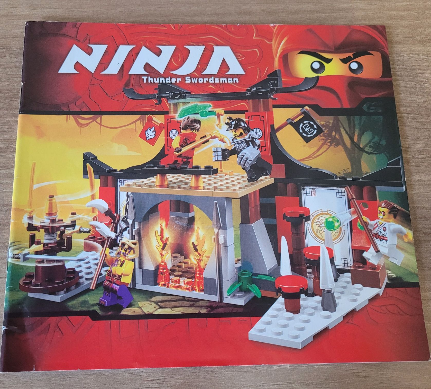 Лего   NINJA  для детей