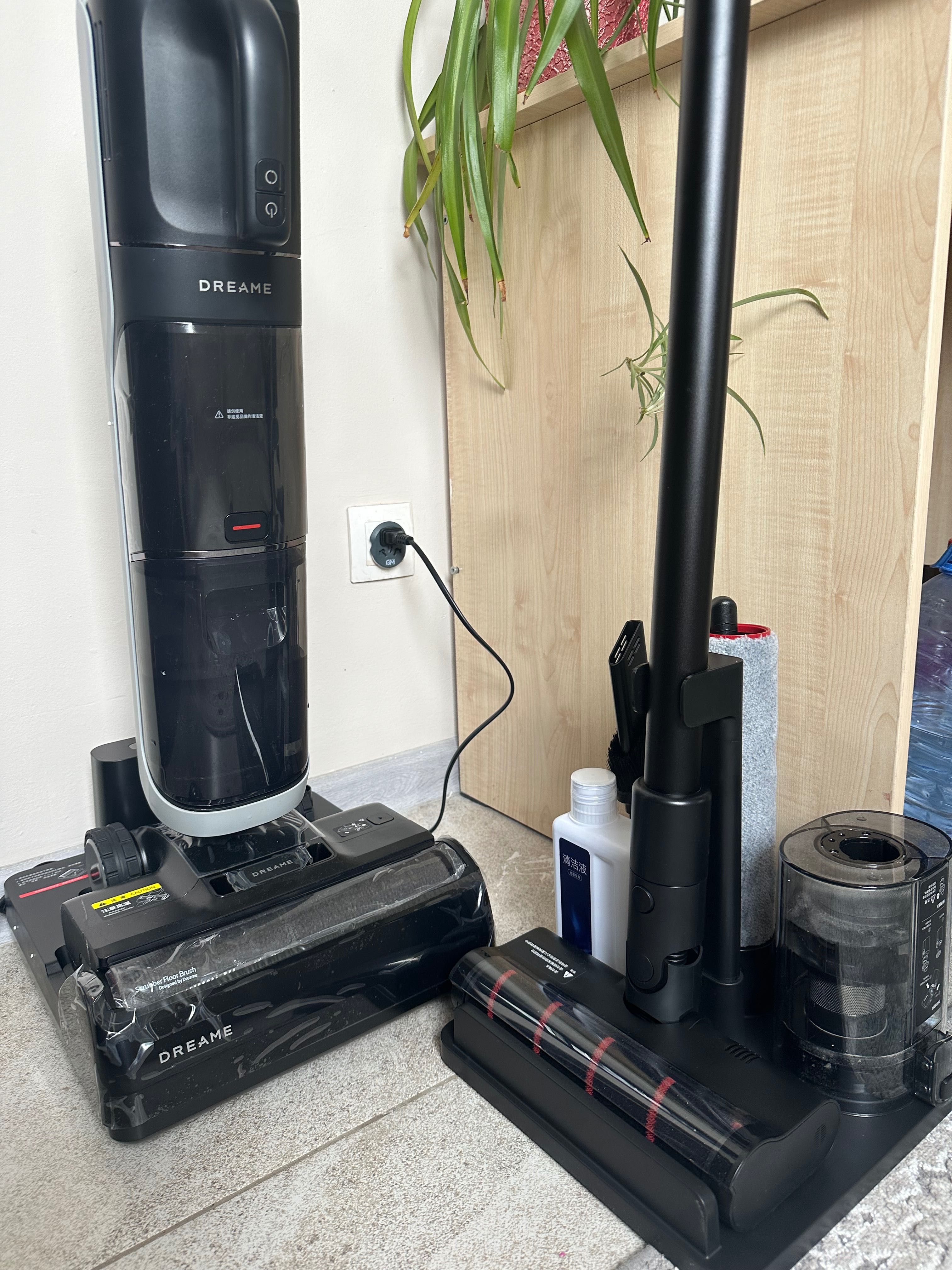 Новый моющий пылесос Dreame H20 ultra NEW
