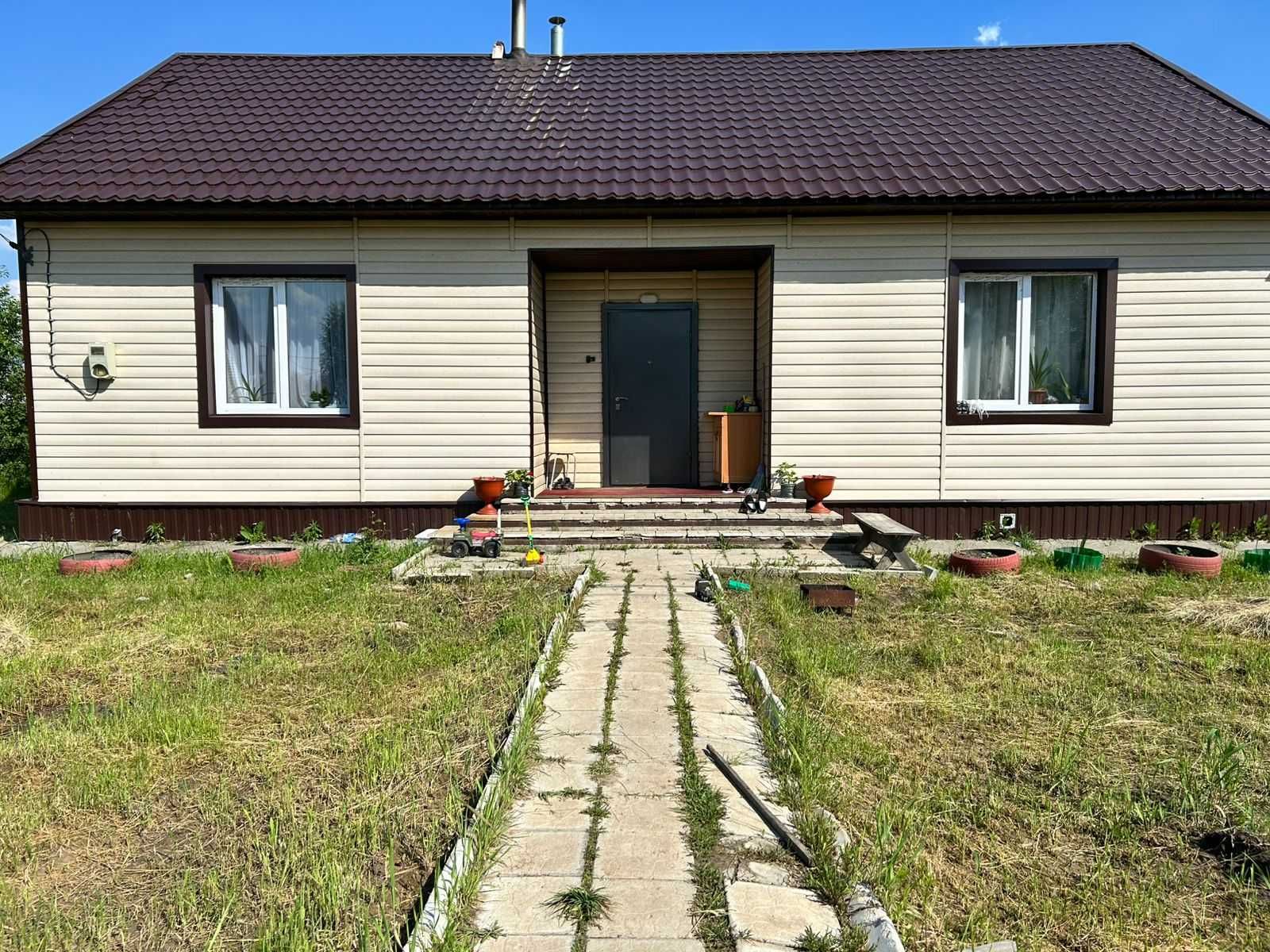 Продам дом в Солнечном-2!