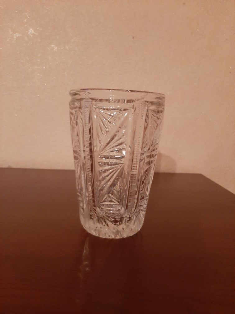 Продам хоустальную посуду пр- во СССР