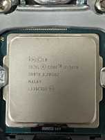 Продам процессор INTEL R) COREM 5-3470 SROT8 3.20GHZ