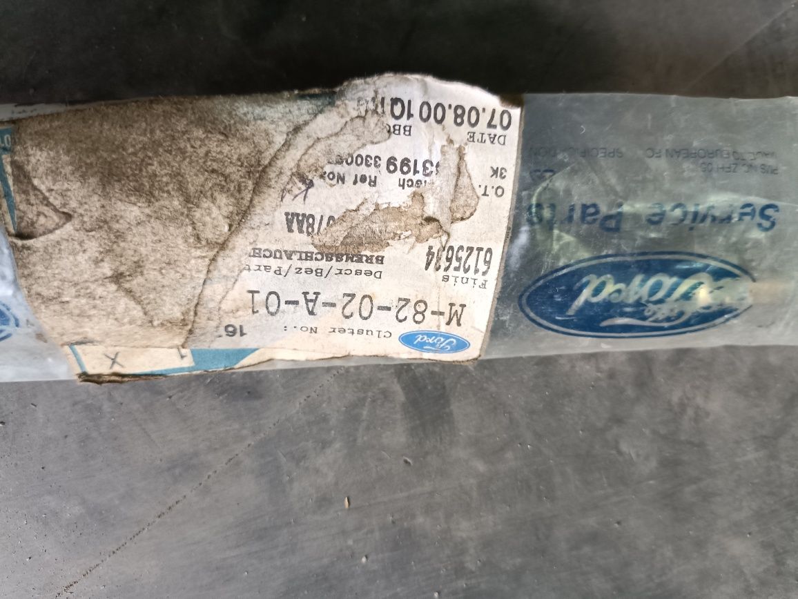 Продам запчасти на форд Сиерра