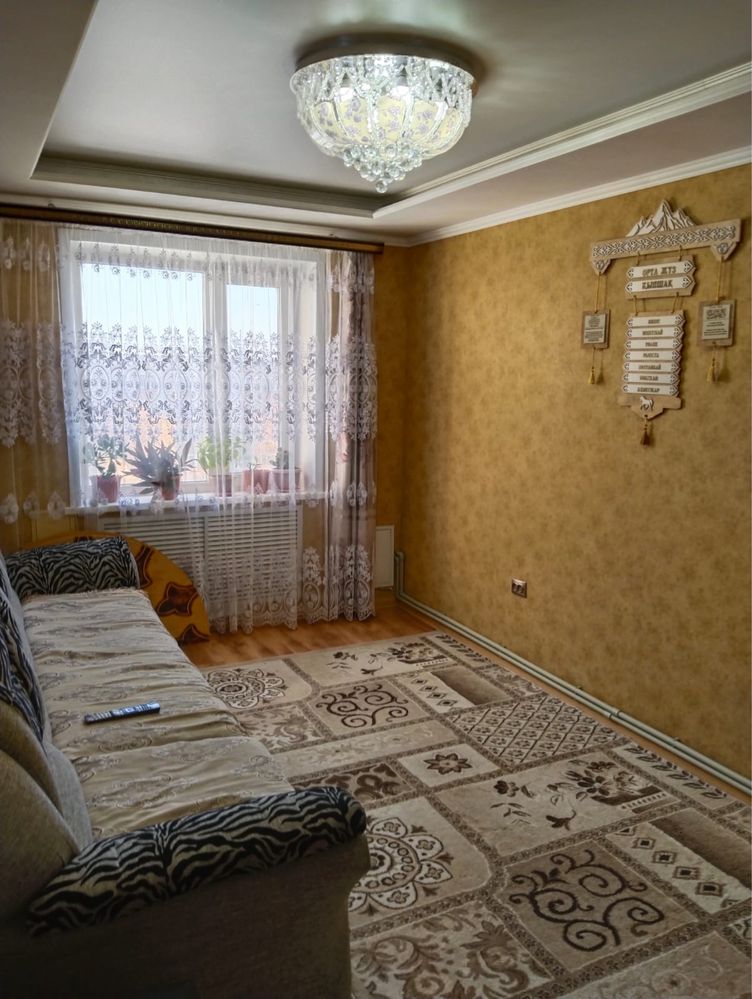 Продам 2-х комнатную квартиру
