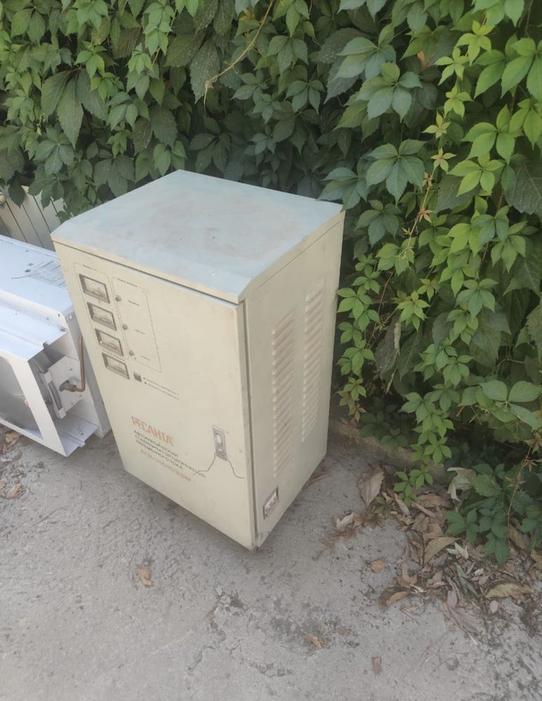 Стабилизатор напряжерия
