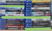 Продам игры, диски для ps 4/5