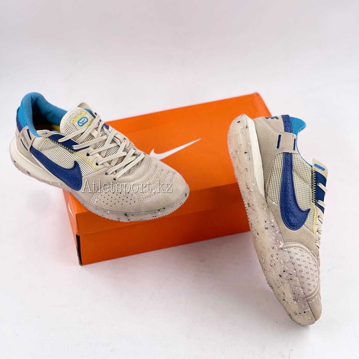 Футзалки, сороконожки, миники, зальники Nike Street gato