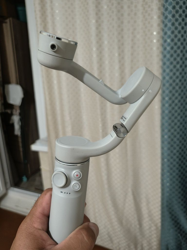 Dji osmo mobile 5 стабилизатор